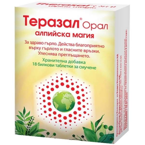 Therasal Oral Alpin